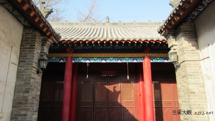 南北朱村访张昺遗迹(一) 南北朱村访张昺遗迹(一)