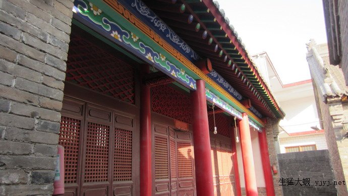 南北朱村访张昺遗迹(一) 南北朱村访张昺遗迹(一)