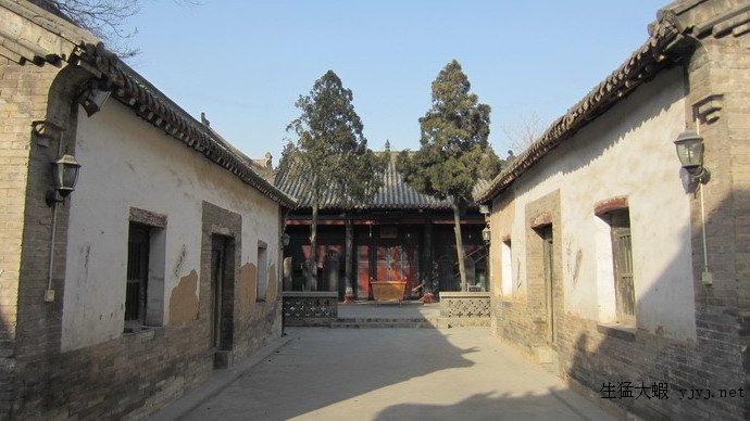 南北朱村访张昺遗迹(一) 南北朱村访张昺遗迹(一)