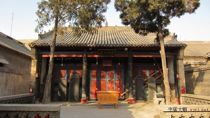 南北朱村访张昺遗迹(一) 南北朱村访张昺遗迹(一)