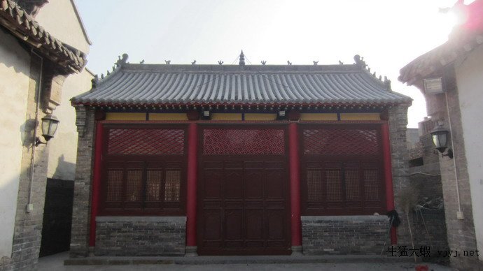 南北朱村访张昺遗迹(一) 南北朱村访张昺遗迹(一)