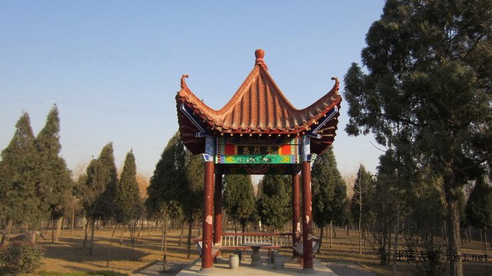 南北朱村访张昺遗迹(二)