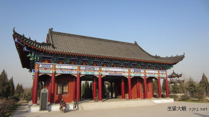 南北朱村访张昺遗迹(二) 南北朱村访张昺遗迹(二)