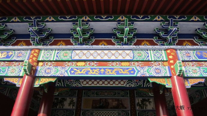 南北朱村访张昺遗迹(二)