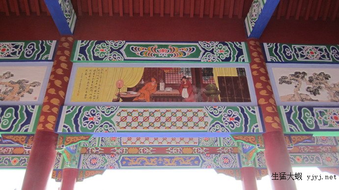 南北朱村访张昺遗迹(二) 南北朱村访张昺遗迹(二)