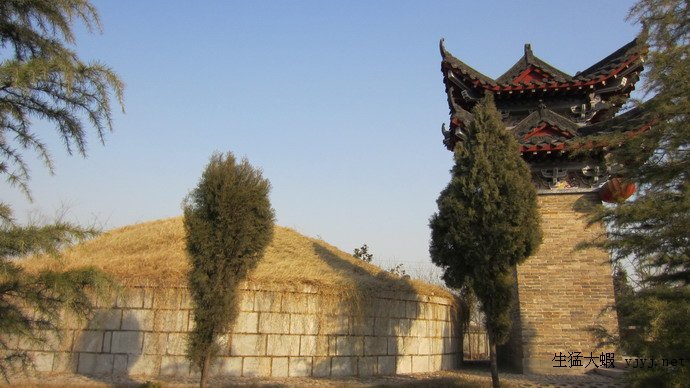 南北朱村访张昺遗迹(二) 南北朱村访张昺遗迹(二)