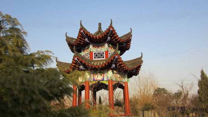 南北朱村访张昺遗迹(二) 南北朱村访张昺遗迹(二)