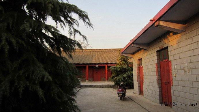 南北朱村访张昺遗迹(三) 南北朱村访张昺遗迹(三)