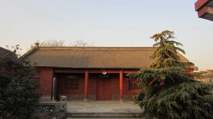 南北朱村访张昺遗迹(三)
